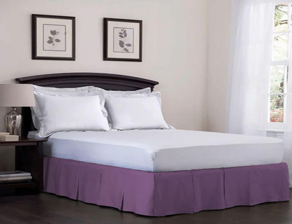 CHOOSE THE BEST ALASKAN BEDSKIRT FOR YOUR BEDDING STYLE