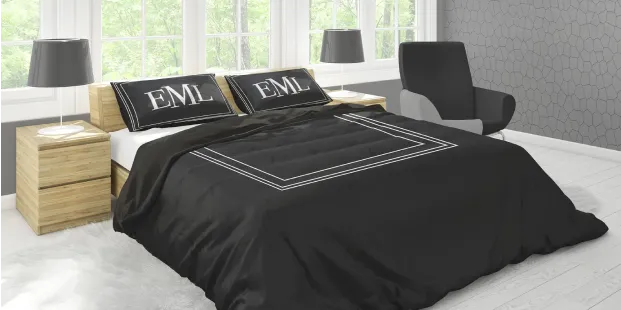 Modern Bedsheet Image